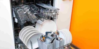 Lasciare stoviglie in lavastoviglie per ore RicettaSprint