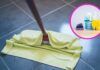 Lavare pavimenti e farli profumare RicettaSprint