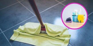 Lavare pavimenti e farli profumare RicettaSprint