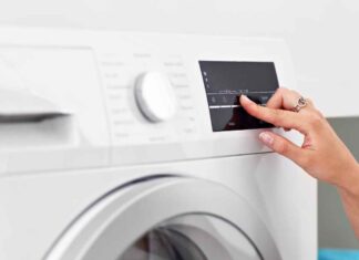 Lavatrice prova a mettere l'ammoniaca - RicettaSprint