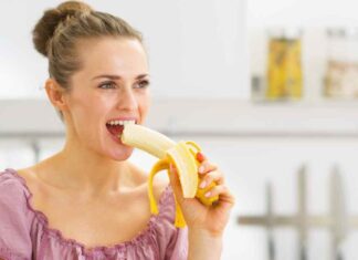 Le banane fanno gonfiare l'addome - RicettaSprint