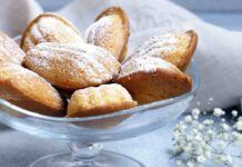 Madeleine senza uova RicettaSprint