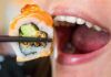 Mangiare il sushi durante la dieta - RicettaSprint