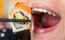 Mangiare il sushi durante la dieta - RicettaSprint