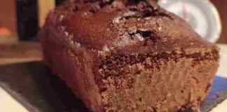 Maxi plumcake XXL