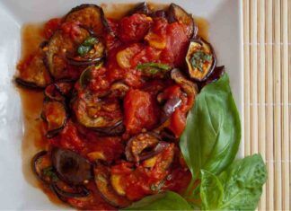 Melanzane al pomodoro fresco RicettaSprint