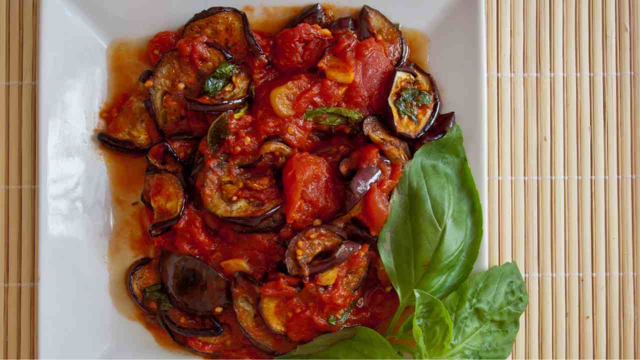 Melanzane al pomodoro fresco RicettaSprint
