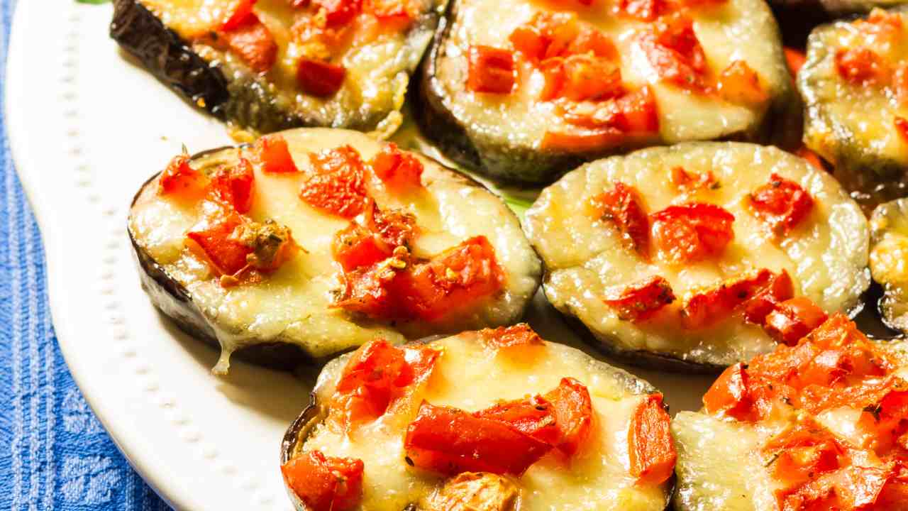 Melanzane alla pizzaiola - RicettaSprint