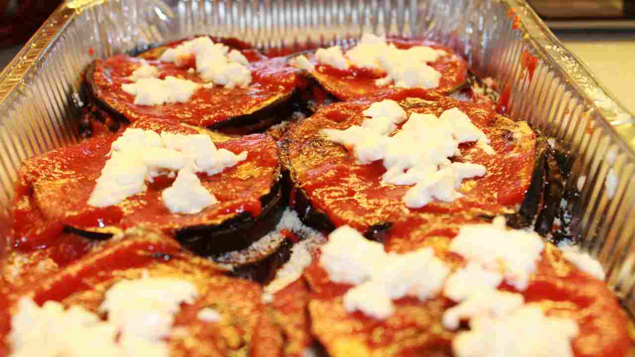 Melanzane alla pizzaiola