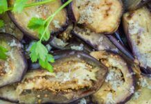 Melanzane arrosto ma senza barbecue, subito pronto anche pochi minuti prima di cena Melanzane arrosto senza griglia - RicettaSprint