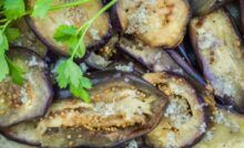 Melanzane arrosto senza griglia - RicettaSprint