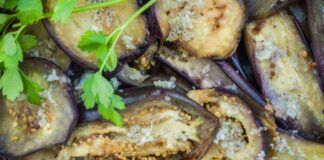 Melanzane arrosto senza griglia - RicettaSprint