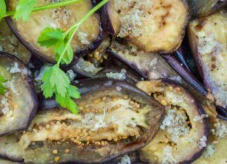 Melanzane arrosto senza griglia - RicettaSprint