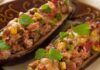 Melanzane ripiene alla mediterranea RicettaSprint