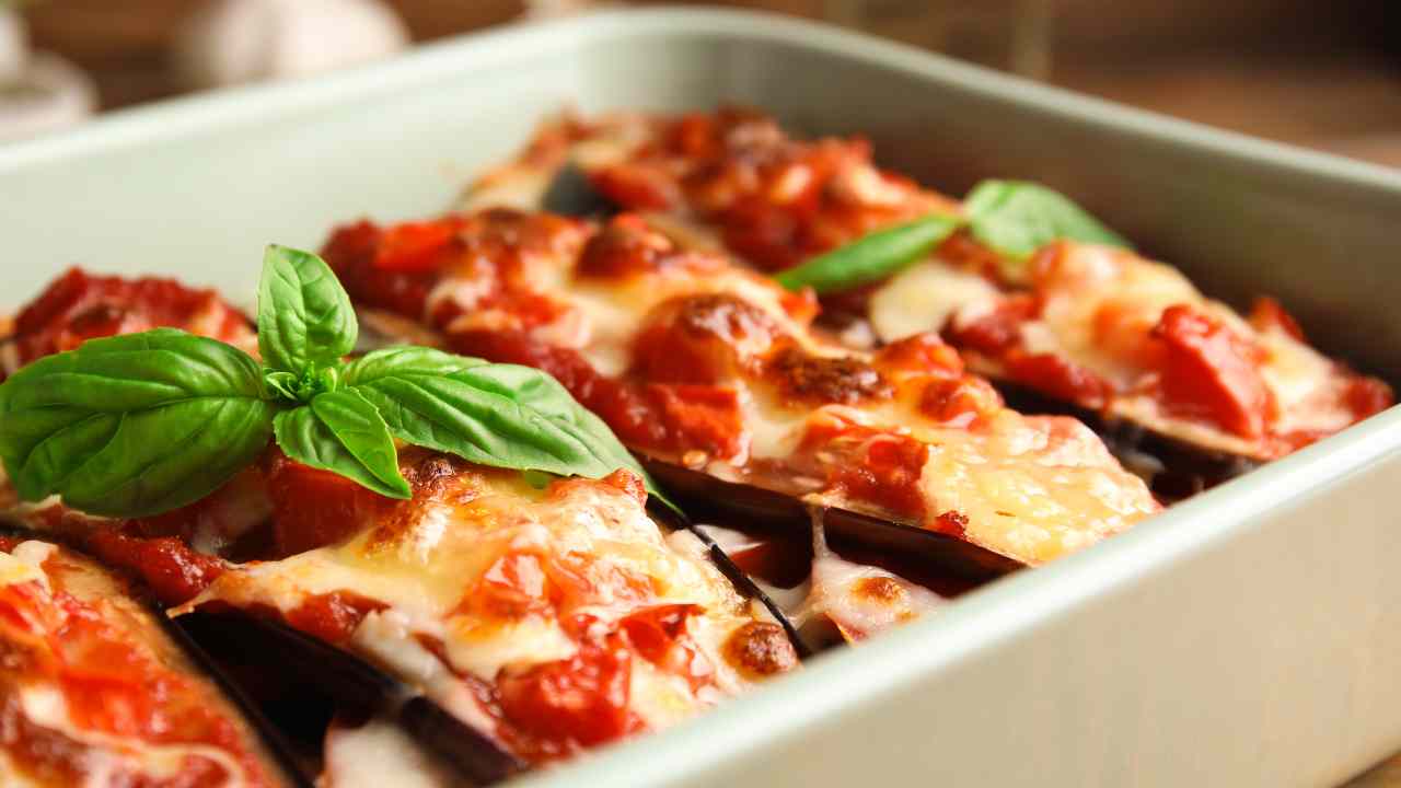 Melanzane ripiene mortadella e provola RicettaSprint