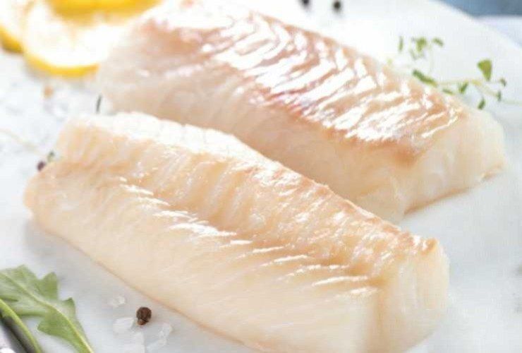 Merluzzo al forno con porri e carote RicettaSprint