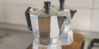Moka per il caffè