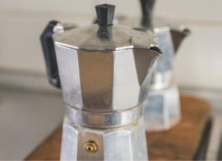 Moka per il caffè