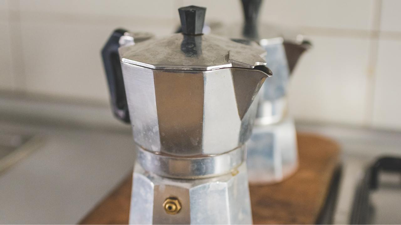 Moka per il caffè