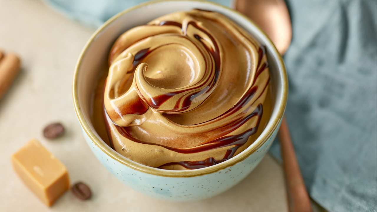 Mousse al caffè RicettaSprint