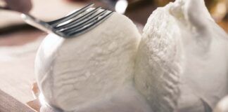 Mozzarella di bufala RicettaSprint