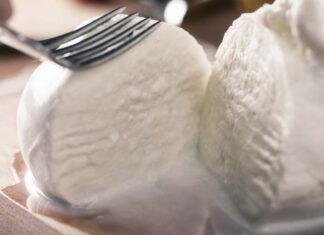 Mozzarella di bufala RicettaSprint