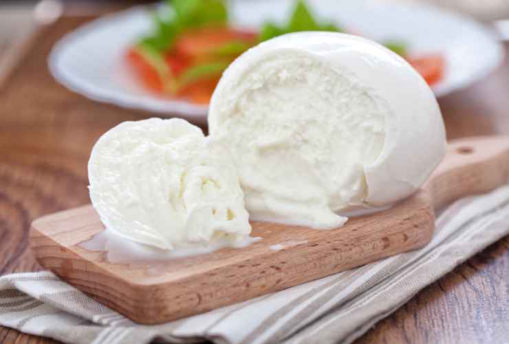 Mozzarella in carrozza - RicettaSprint