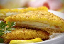 Mozzarella in carrozza - RicettaSprint