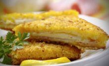 Mozzarella in carrozza - RicettaSprint