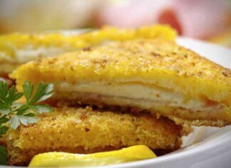 Mozzarella in carrozza - RicettaSprint