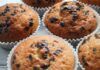 Muffin ricotta e yogurt con gocce di cioccolato RicettaSprint