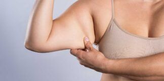 Muscoli flaccidi e cellulite alle braccia RicettaSprint