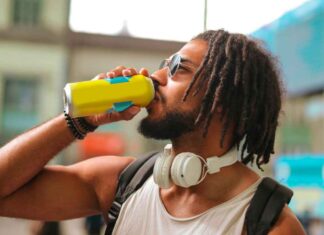 Non bere dalle lattine - RicettaSprint