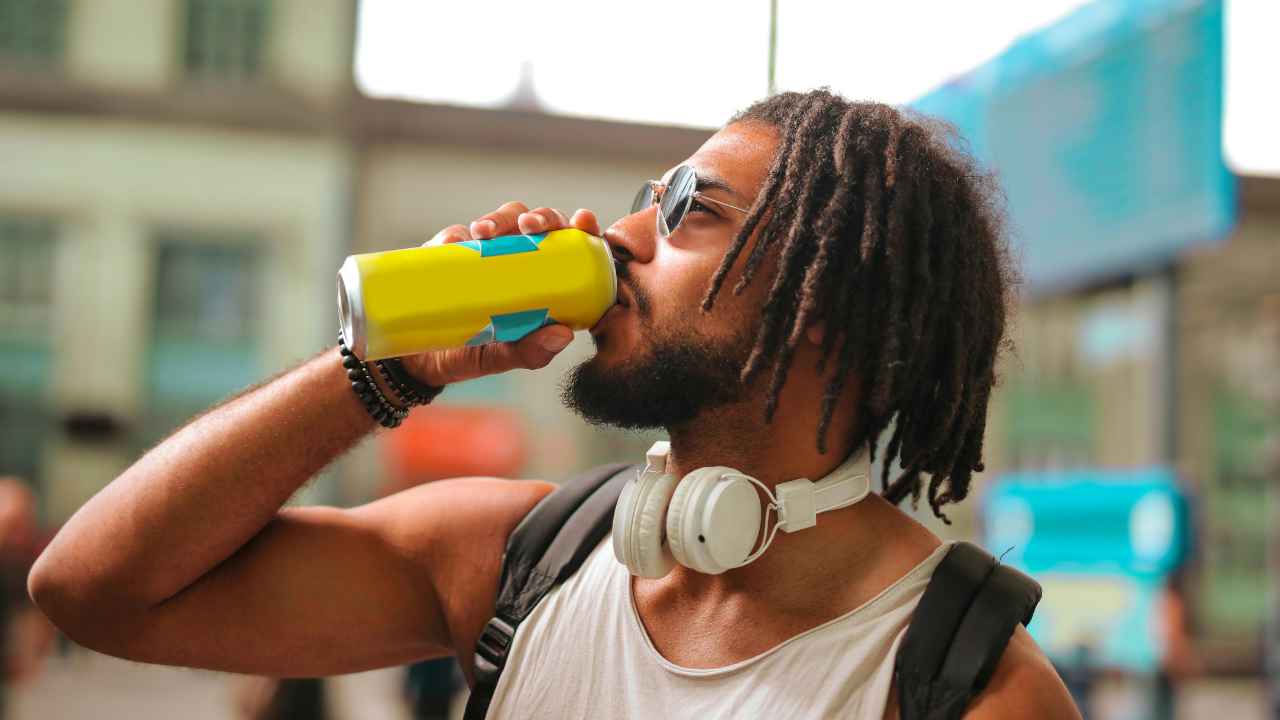 Non bere dalle lattine - RicettaSprint