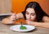 Donna a dieta
