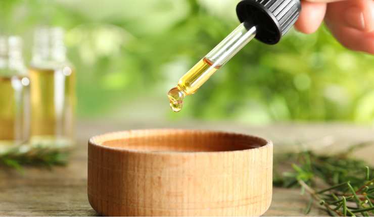 Olio essenziale per eliminare i cattivi odori dalle scarpe Ricetta Sprint