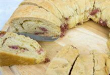 Pagnotta rustica cotta in padella RicettaSprint