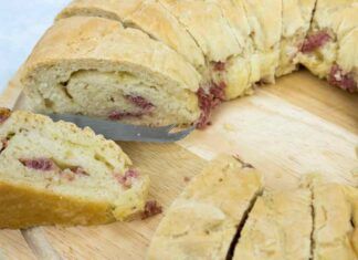 Pagnotta rustica cotta in padella RicettaSprint