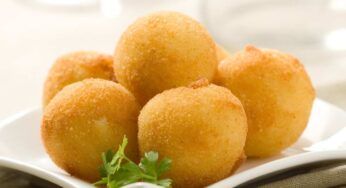 Palline di formaggio: 3 ingredienti e filanti da paura, i miei amici non volevano più andar via ti ho detto tutto!
