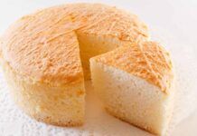 Pan di Spagna 30-30-1