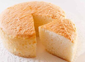 Pan di Spagna 30-30-1