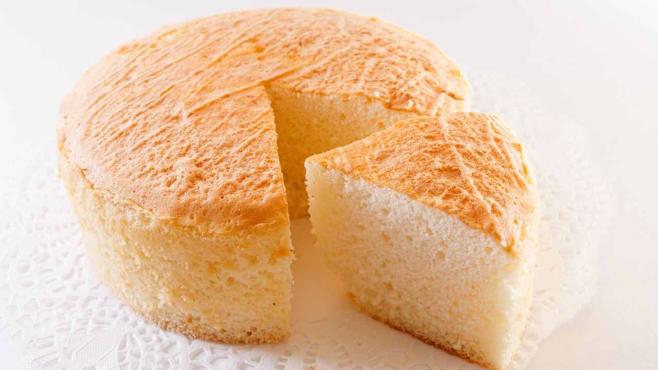 Pan di Spagna 30-30-1