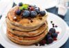 Pancake alla ricotta