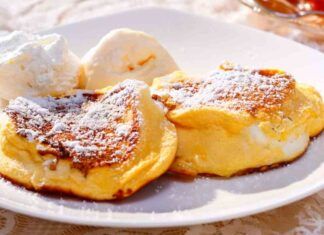 Pancake soufflè