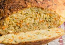 Pane alle carote e zucchine RicettaSprint