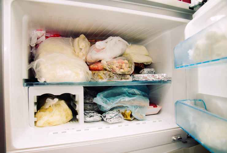 Pane congelato come conservarlo e quanto dura - RicettaSprint