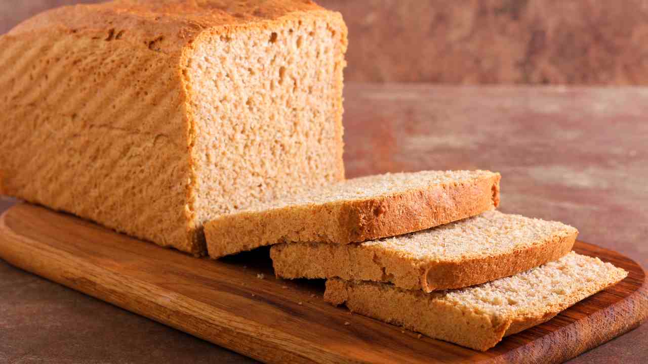 Pane in cassetta fatto in casa RicettaSprint