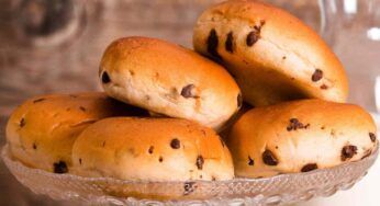Pangoccioli golosissimi, meno di 50 kcal e senza lievitazione: sembrano gli originali ma la bilancia non mi spaventa più!