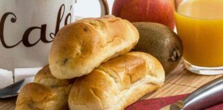 Panini al latte morbidosi