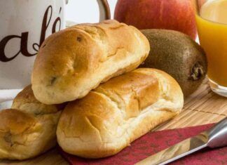 Panini al latte morbidosi